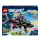 Klocki LEGO® LEGO Dreamzzz 71500 Koszmarny rekinokręt podwodny